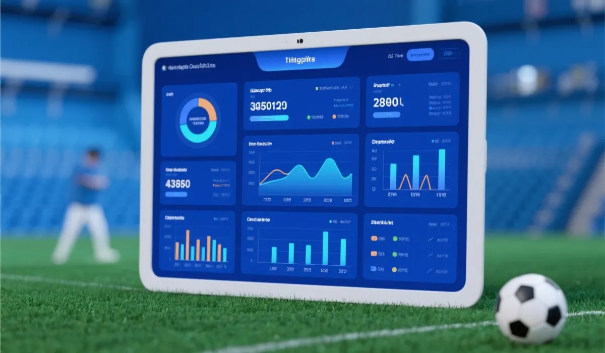 意甲赛程与数据可视化